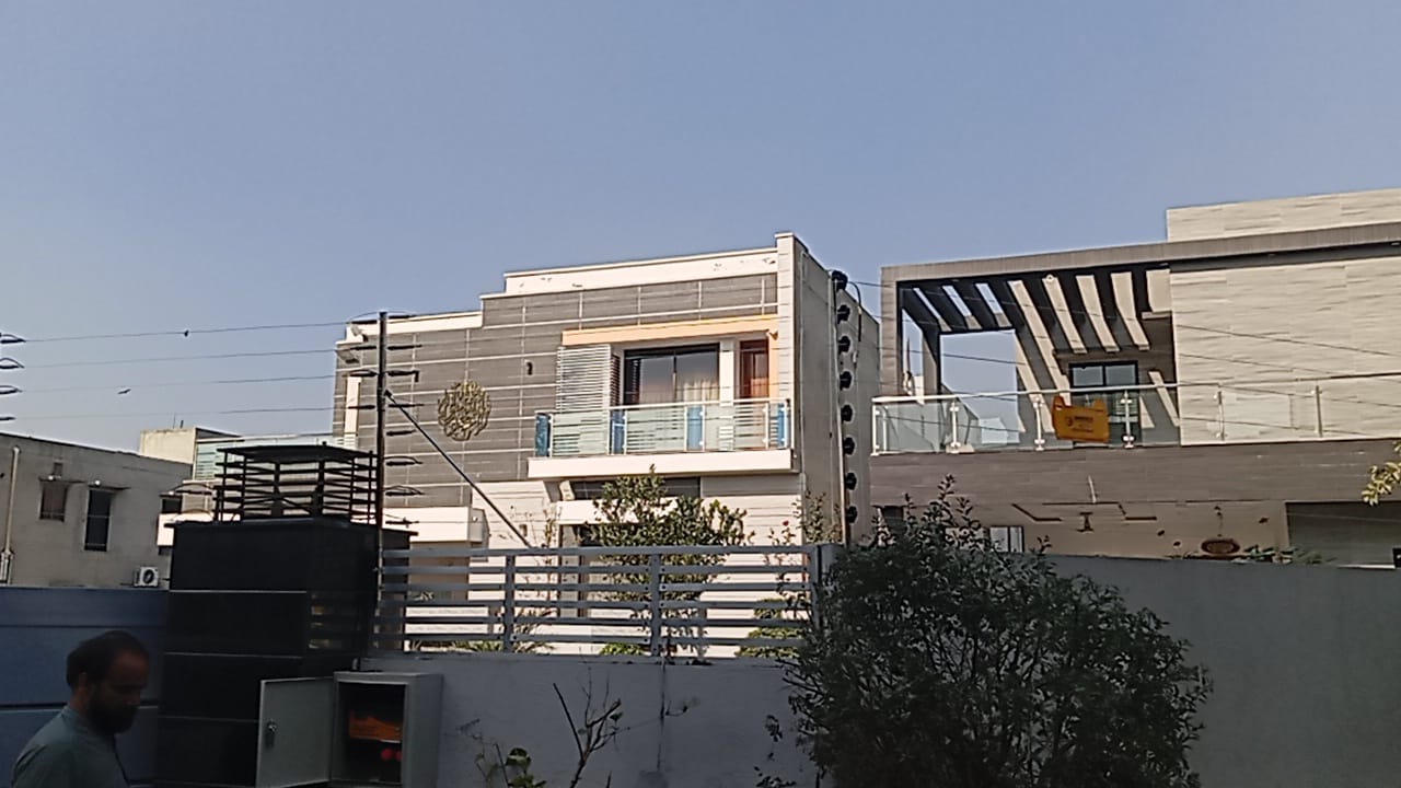 Gulberg Residence