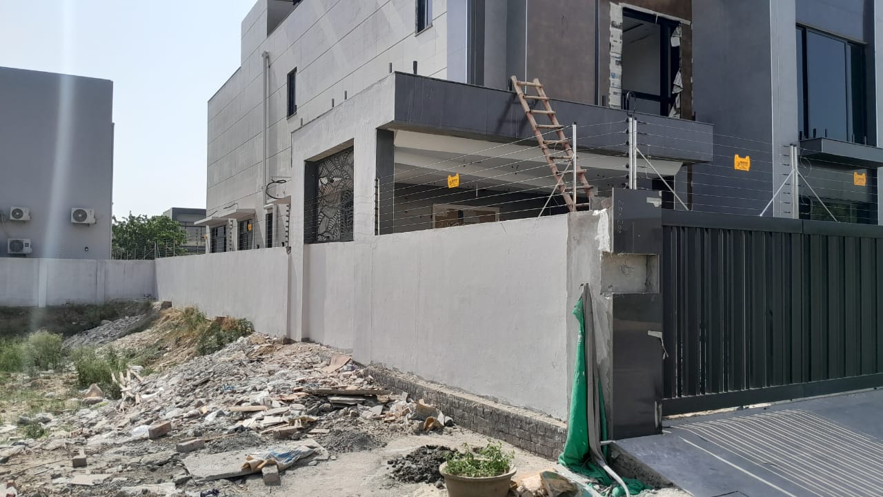 DHA Phase 4 House
